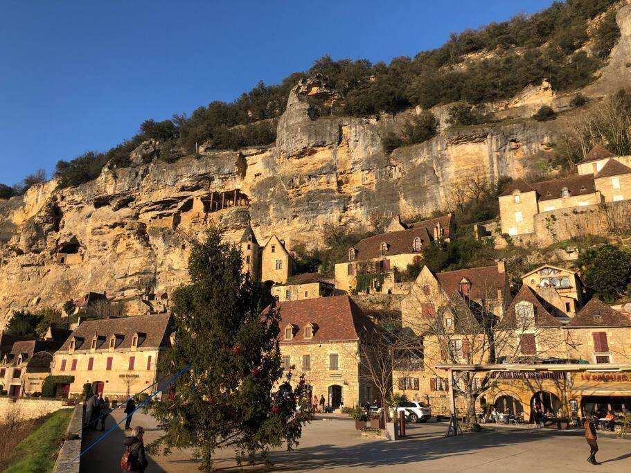 La Maison Valentin Au Coeur De La Cite Medievale Sarlat-la-Canéda Buitenkant foto