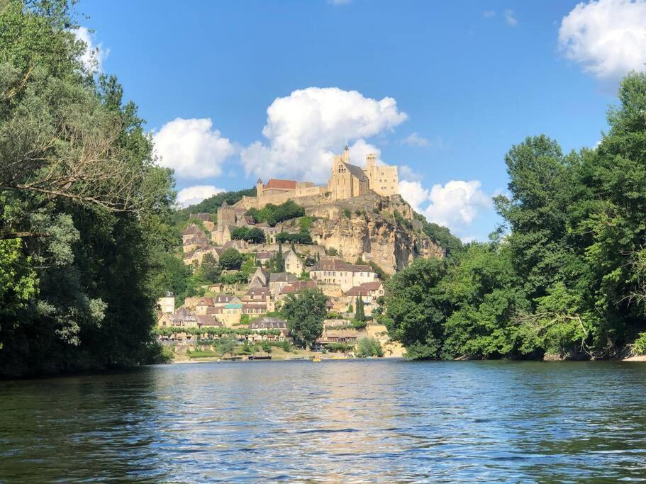 La Maison Valentin Au Coeur De La Cite Medievale Sarlat-la-Canéda Buitenkant foto