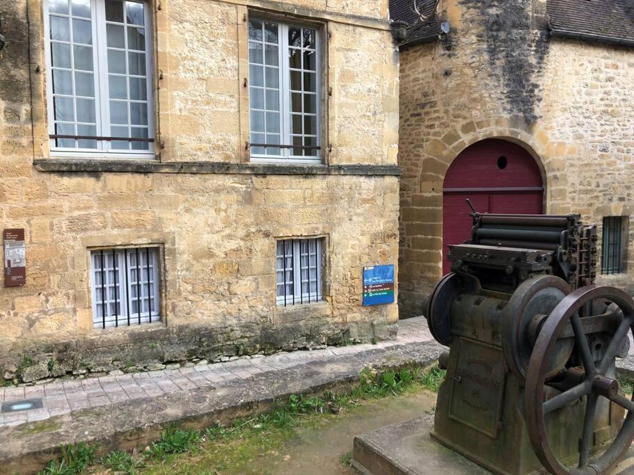 La Maison Valentin Au Coeur De La Cite Medievale Sarlat-la-Canéda Buitenkant foto