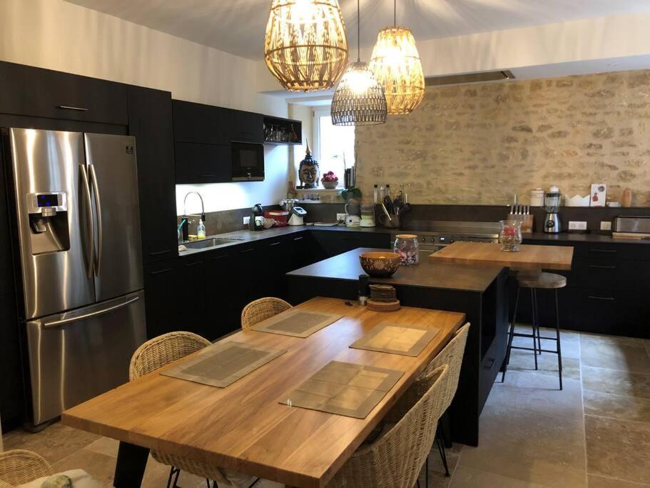 La Maison Valentin Au Coeur De La Cite Medievale Sarlat-la-Canéda Buitenkant foto