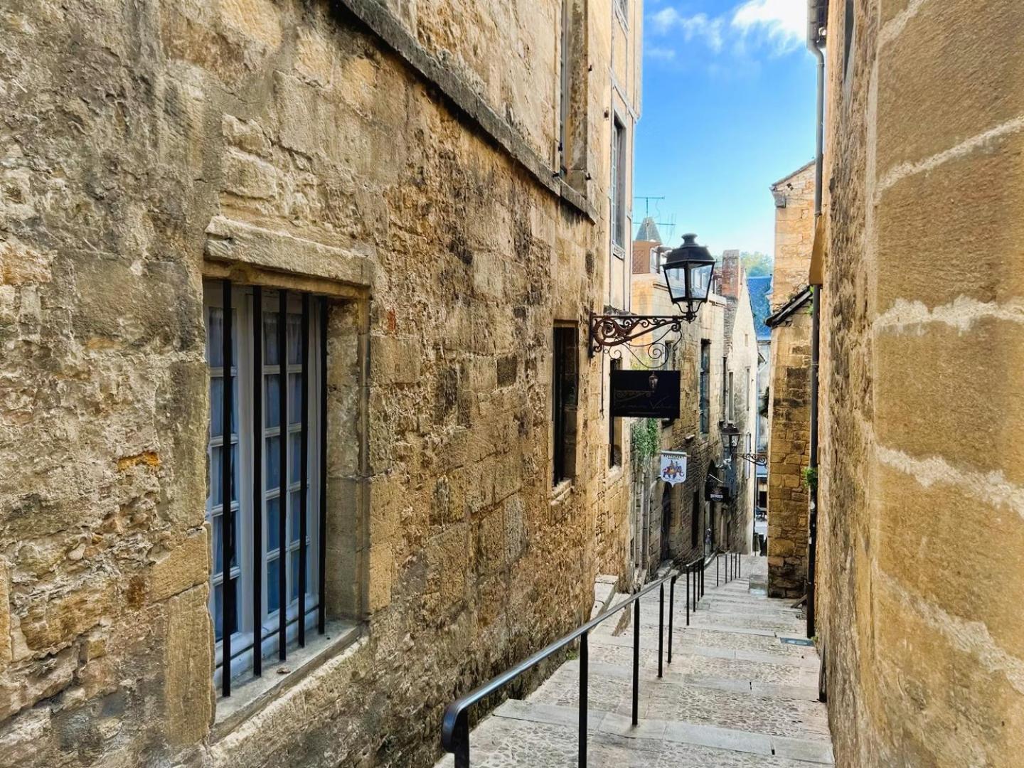 La Maison Valentin Au Coeur De La Cite Medievale Sarlat-la-Canéda Buitenkant foto