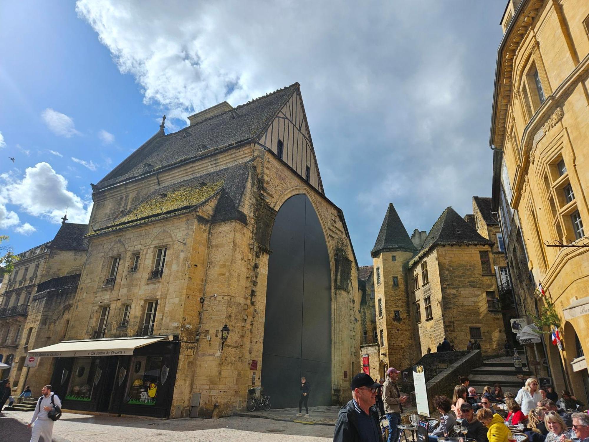 La Maison Valentin Au Coeur De La Cite Medievale Sarlat-la-Canéda Buitenkant foto